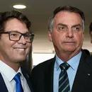 Mário Frias agradeceu a Vorcaro por doação para filme de Bolsonaro
