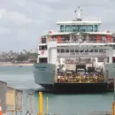 Ferry-Boat tem fila de até 3 horas nesta sexta em Salvador