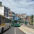 Rodoviários e empresários terminam audiência sem acordo e nova reunião pode definir greve