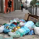 Paralisação suspende serviço de limpeza em Salvador