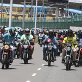 Motoqueiros que fizerem barulho nas ruas podem levar multa com novo radar