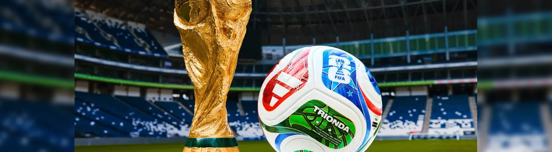 Guia da Copa do Mundo 2026: tudo sobre o novo formato com 48 seleções