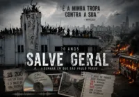 20 anos do Salve Geral: a semana em que São Paulo parou diante do PCC