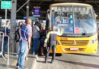 60% da frota resolve? Subúrbio está entre as regiões mais afetadas pela greve de ônibus imagem