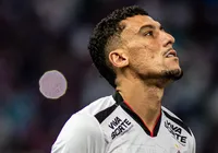 Baralhas lamenta atuação no segundo tempo: "Acabamos sofrendo"