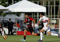 A história diz: Vitória x São Paulo em Salvador não costuma dar empate imagem