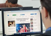 A TARDE reformula portal com foco em modernidade e experiência do usuário