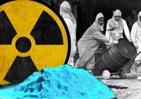 A tragédia do brilho azul