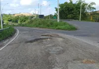 Acesso de BR é interditado e causa impacto na Bahia; confira mudança de rota imagem