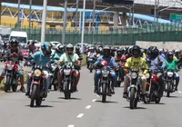 Motoqueiros que fizerem barulho nas ruas podem levar multa com novo radar