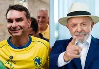 Agronegócio: Lula e Flávio Bolsonaro devem medir forças no oeste baiano