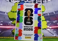 Álbum da Copa 2026: preços disparam e completar coleção pode custar R$ 1 mil