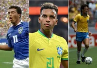 Além de Rodrygo, relembre os cortes mais dramáticos do Brasil em Copas imagem