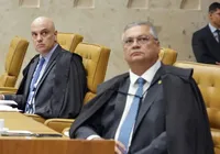Alexandre de Moraes pode afastar governador desafeto de Flávio Dino imagem