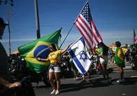 Aliança EUA-Israel acende alerta sobre militares israelenses no Brasil imagem