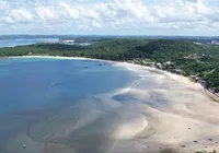 Análise descarta contaminação no mar de São Tomé de Paripe