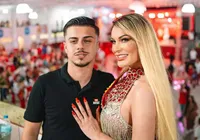 Andressa Urach revela cirurgia para voltar a ser virgem: "Começar do zero" imagem