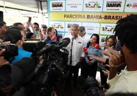 Jerônimo Rodrigues se une a Débora Regis para megaobra: “Aqui não tem partido”