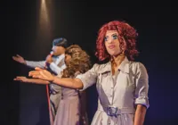 Após 7 anos, peça premiada 'Vermelho Melodrama' volta com nova leitura