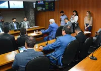 Mudança na Alba coloca comissão estratégica sob novo comando