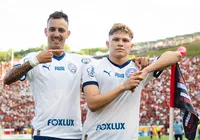 Após decidir BAVI, ‘Haaland do Sertão’ perde espaço e volta ao sub-20