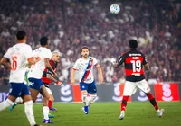 Após derrota do Bahia, Everton Ribeiro agradece carinho de flamenguistas