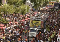 Após mais de 70 anos, trio elétrico vira patrimônio cultural imaterial