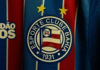 Após três meses, Bahia anuncia novo patrocinador máster; confira imagem