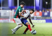 Árbitro polêmico de Bahia x Palmeiras tem carreira curta e nunca apitou na Fonte