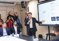 Arena Barradão terá aplicativo e sistema inédito na América Latina