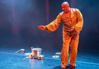 Morre Gilmar Sampaio, ícone da dança na Bahia e do Balé Teatro Castro Alves imagem