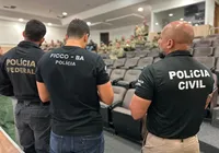Assaltante foragido da Justiça do Ceará é preso em Salvador
