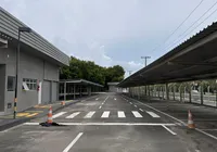 Associação de motoristas critica bolsão oferecido pelo aeroporto: “muito pouco”