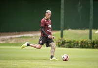 Atacante pode estrear pelo Vitória na temporada em BaVi decisivo