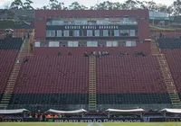 Atacante sofre lesão e desfalca o Vitória na Copa do Nordeste