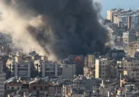 Ataques com mísseis e ameaças: veja as novas ofensivas de Israel e Irã imagem