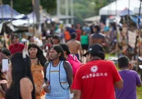 ATL: Indígenas baianos cobram demarcação e denunciam "Invasão Zero" imagem