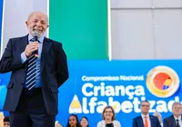 AtlasIntel: Lula lidera intenções de voto contra Flávio Bolsonaro no 1º turno