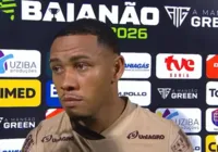Jogador do Jacuipense é preso por suspeita de violência doméstica imagem