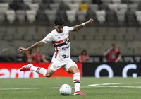 Atleta emprestado pelo Bahia mira sequência como titular em adversário imagem