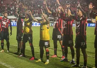 Atual aproveitamento do Vitória garantiu G-8 nos últimos dois anos imagem