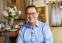 Avante lança Augusto Cury como pré-candidato à Presidência do Brasil