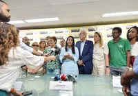 Bahia acelera alfabetização e quer chegar a 100%