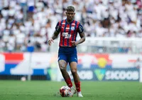 Bahia acerta retorno de zagueiro após lesões de Kanu e David Duarte