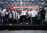 Bahia anuncia investimento histórico de R$ 122 milhões no esporte