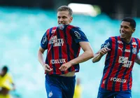 Bahia confirma transferência de meio-campista para time do futebol brasileiro