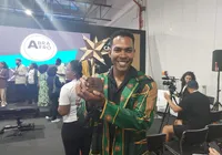 Bahia brilha no 4º Prêmio Afroturismo e consagra soteropolitano como destaque nacional