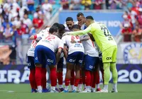 Bahia chega a sete jogos sem vencer e iguala pior jejum desde 2024