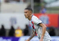 Bahia confirma lesão de Juba e perde artilheiro por longo período