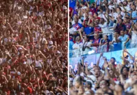 Bahia é contra volta da torcida mista; veja todos os posicionamentos